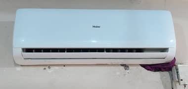 haier 1.5 ton split ac