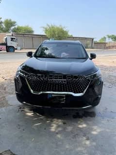 Haval Jolion 2024