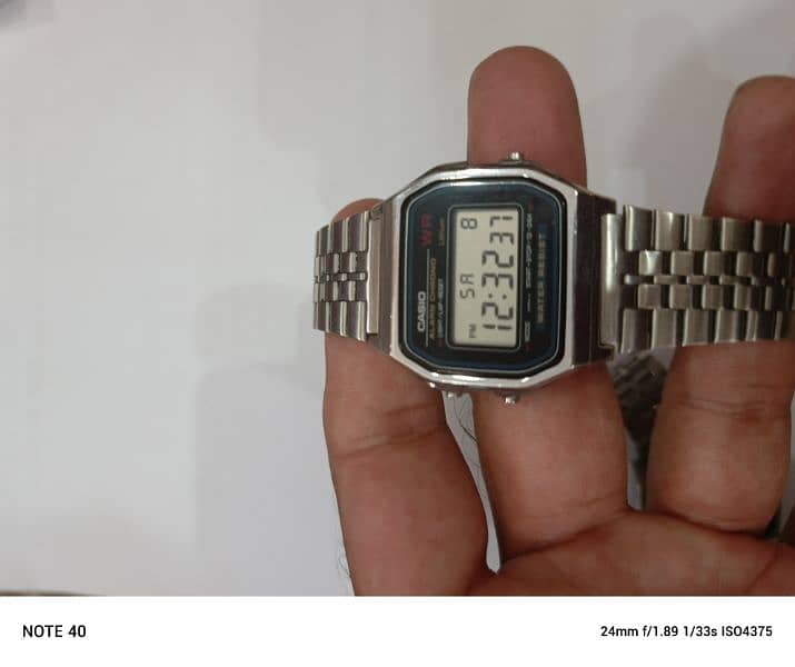 Casio 159 2