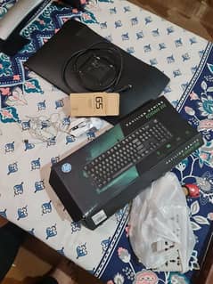 Hp pavilion mechanical gaming RGB keyboard 500