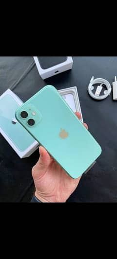 IPHONE 11 PTA APPROVED