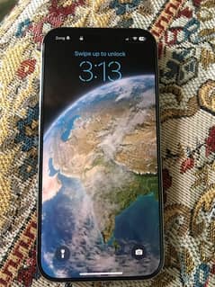 iphone 15 pro 256gb PTA Approved 0