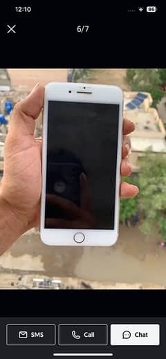 iPhone 7plus 128GB PTA approved