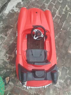 KIDS PADDLE CAR