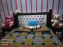 poshish bed king size