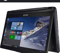 ASUS i5/ 8GB RAM// 250SSD/ 360⁰ FOLDABLE TOUCHSCREEN