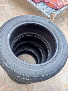 honda Civic tyres