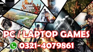 GTA 5 INSTALLED & All PC GAMES AVAILABLE ALL OVER PAKISTAN 0