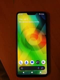 Mobile OnePlus 6 for sale