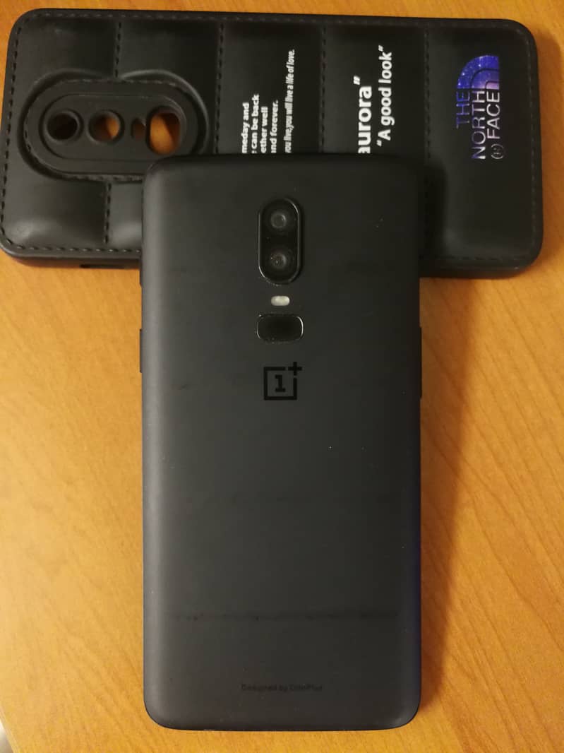 Mobile OnePlus 6 for sale 1