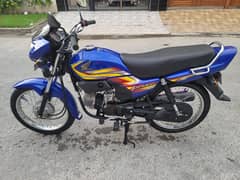 Honda Pridor 2023 color Blue For Sale