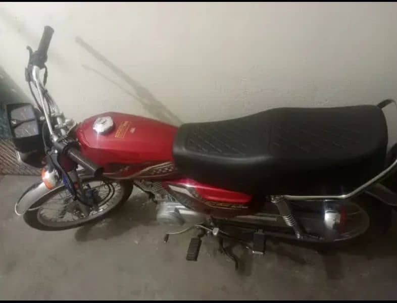 bike 125 2024 for sale 2