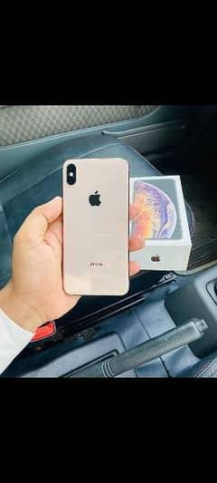 IPHONE X,XS,XS MAX PTA APPROVED