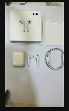 Airpods pro 2nd generation