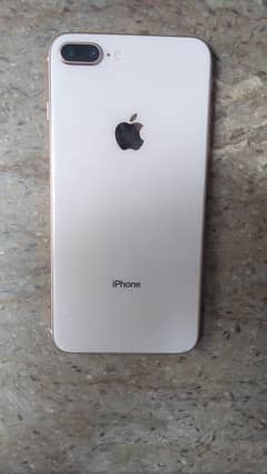 Iphone 8 plus 256GB Non PTA Proved 10/10 condition