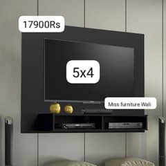 Media mount/Media wall/Tv console/Tv unit