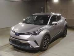 Toyota C-HR 2018