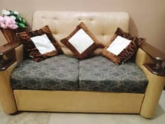 7 seater sofa set