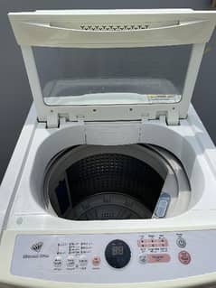 Samsung Fully Automatic Washing Machine