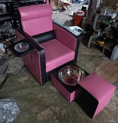 Saloon Chair / Parlour Chair / Bed Massage / Chair Trolley,Massage Bed