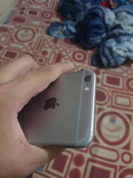 Iphone 6plus pta approved 2