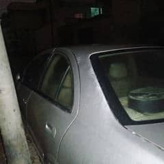 Nissan Sunny 2005