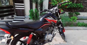 CB 125 for sale black colour