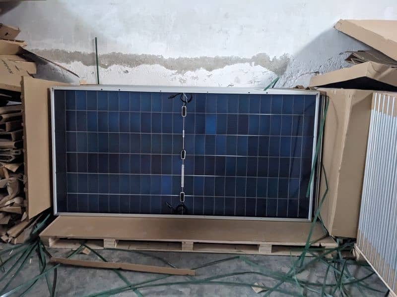 Solar panels Canadian Jinko Astro 0