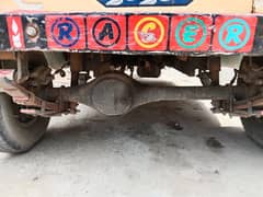 rozgar disc brake koi kaam ni hony Wala