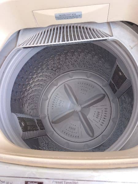 signature automatic washing machine 2