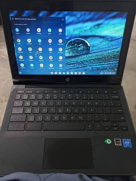 Chromebook Dell 4 Gb Ram 32 gb rom Updated 2029 2