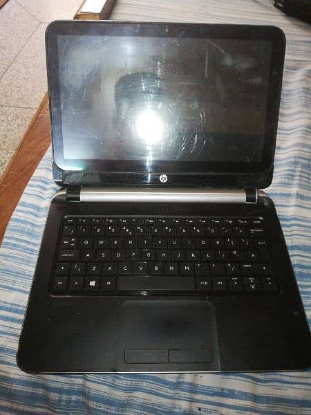 hp laptop 1