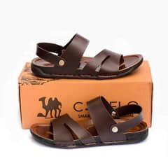 Mens Rexine Sandals