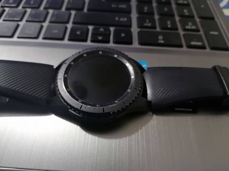 Samsung Gear S3 4gb 0