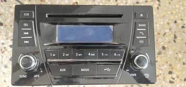 CD player original Toyota Corolla