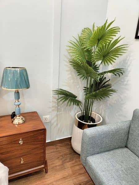 Artificial plants with elegant Port complete available here 7