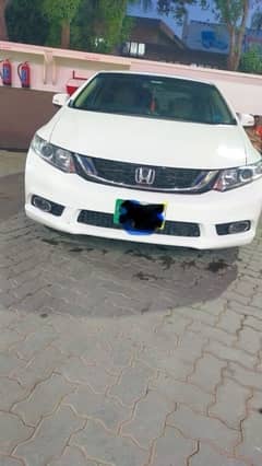 Honda Civic VTi Oriel 2016 0