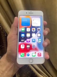 iPhone 7 plus 256GB with PTA Proof