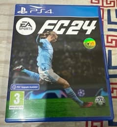 FC 24 (PS5 Upgrade Available)