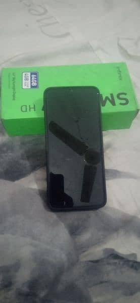 INFINIX SMART HD 4GB 64 GB COMPLETE SAMAN HE PACK SET HE 6