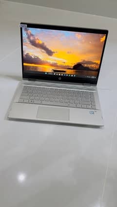 HP Pavilion x360 | i5 8th gen | Touch Screen