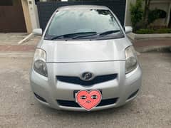 Toyota Vitz 2008