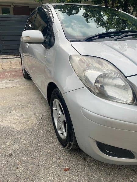 Toyota Vitz 2008 2