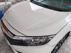 Honda Civic VTi Oriel Prosmatec 2017