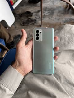 Oppo Reno 6 pro