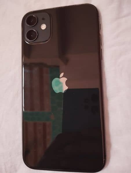 Apple iphone 11 Non PTA (jv) 64GB 4