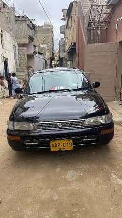 Toyota Corolla GL Limited 1996