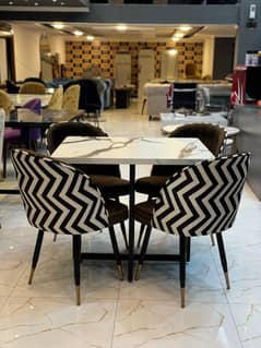 dining table | dining table with dining chairs | 6 seater dining table