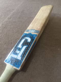 English Willow Hard ball bat players edition.