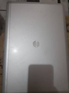 hp laptop Core i7 lush condition new screech less